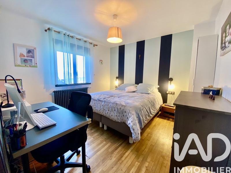 Maison - 113 m² - 7 pièces