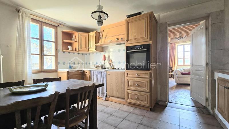 Maison de village - 165 m² - 7 pièces