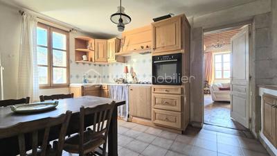 Maison de village - 165 m² - 7 pièces