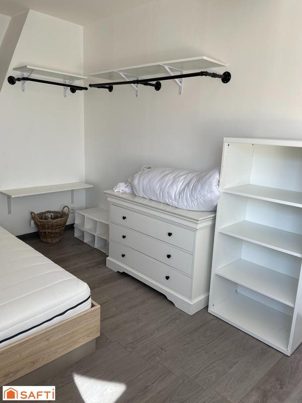 Appartement - 34 m² - 2 pièces