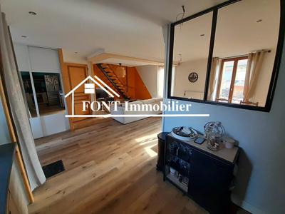 Maison - 92 m² - 5 pièces