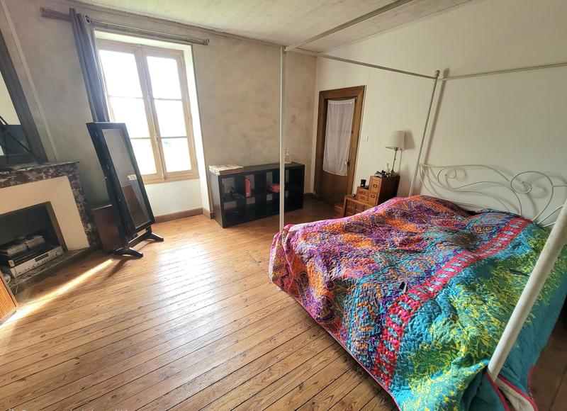 Maison ancienne - 160 m² - 6 pièces