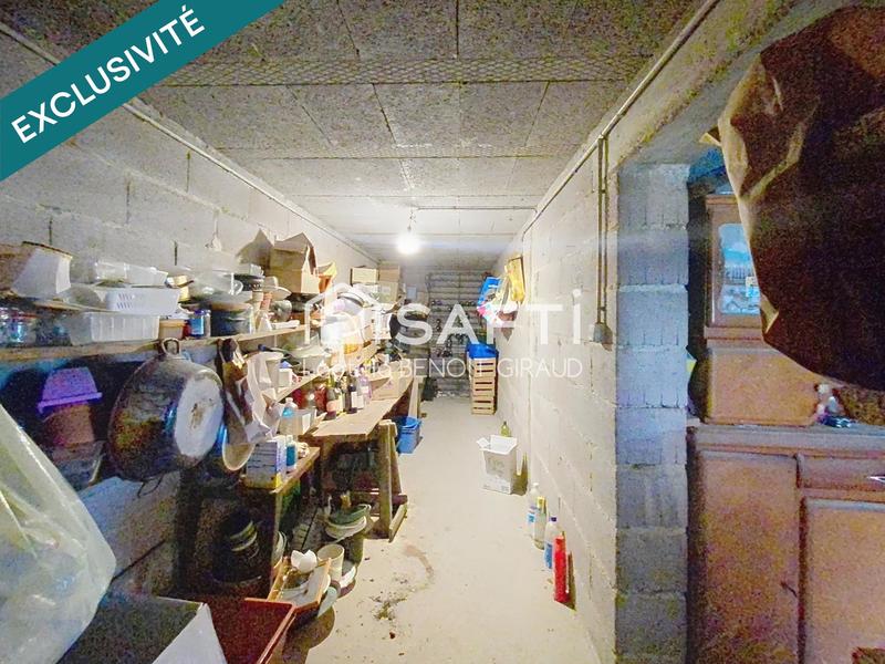 Maison - 132 m² - 5 pièces