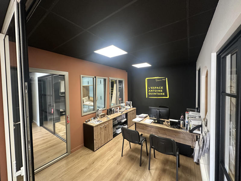 Local commercial - 120 m²