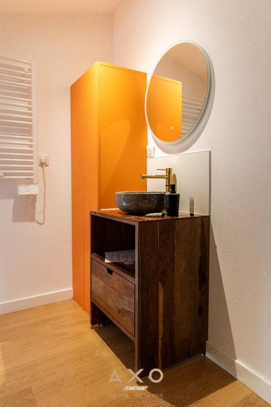 Appartement - 37 m² - 2 pièces