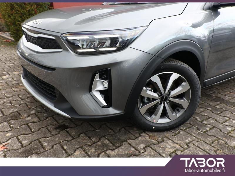 Kia Stonic 79 Led Gps cam 2xPDC jantes alliage