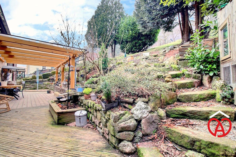 Maison ancienne - 110 m² - 4 pièces