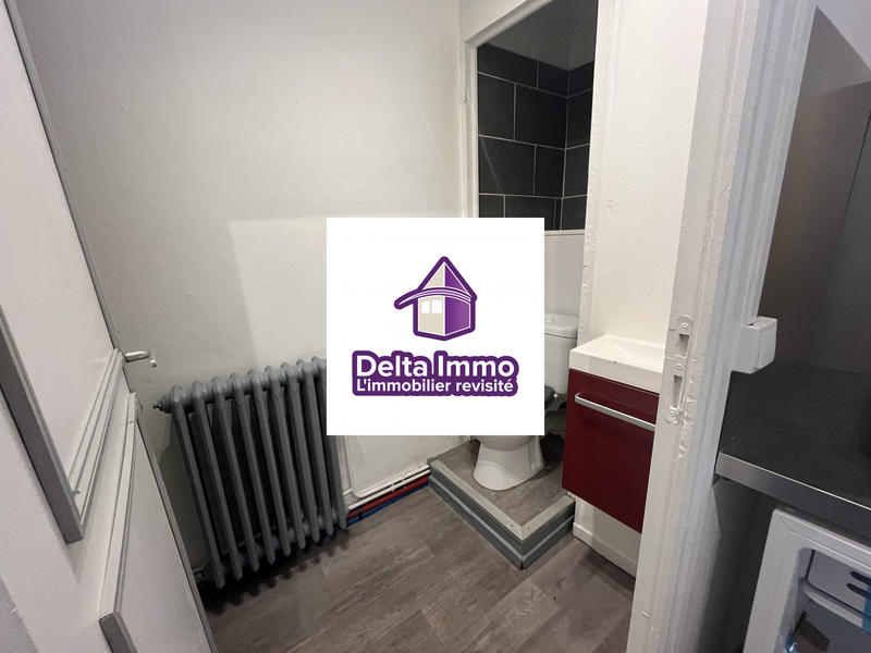 Appartement - 27 m² - 1 pièce