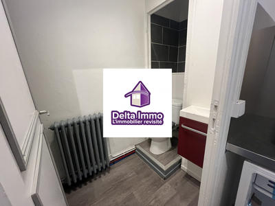 Appartement - 27 m² - 1 pièce