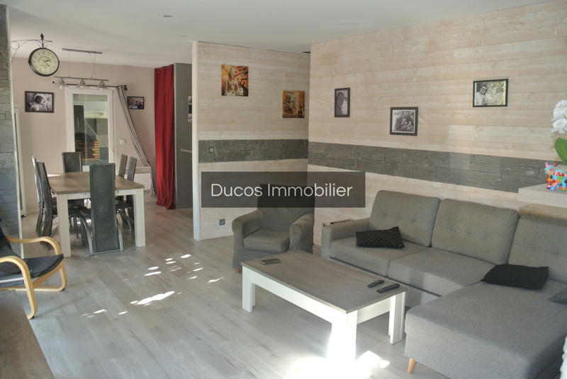 Maison - 91 m² - 4 pièces