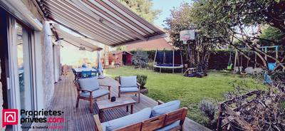 Maison - 130 m² - 6 pièces