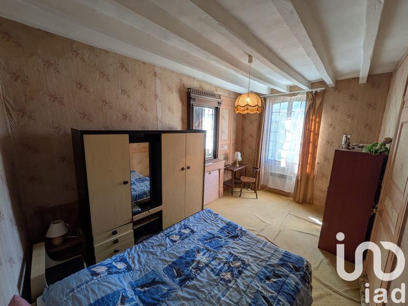 Maison - 127 m² - 6 pièces