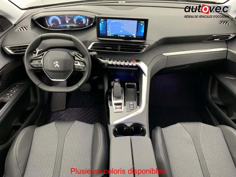 Peugeot 3008 Nouveau Hybrid 225 E-Eat8 Allure Pack