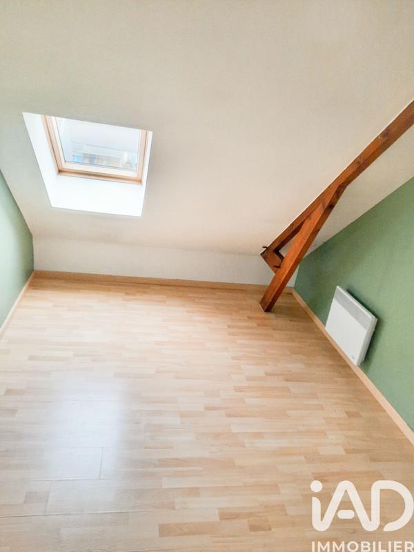 Maison de ville - 115 m² - 5 pièces