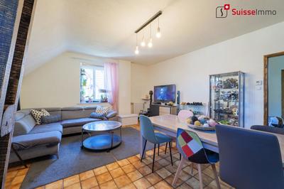 Appartement - 94 m² - 4 pièces