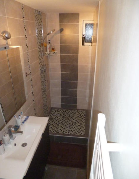 Appartement - 56 m² - 2 pièces