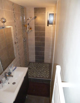 Appartement - 56 m² - 2 pièces