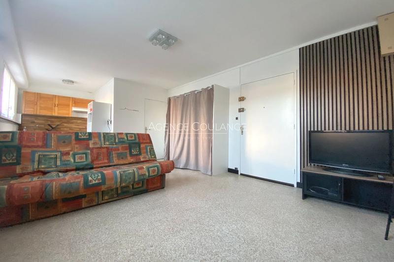 Appartement - 25 m² - 1 pièce