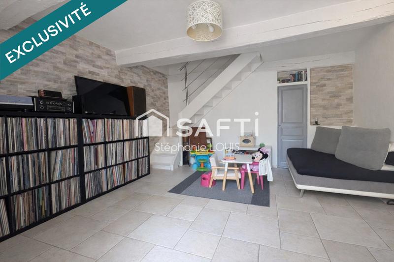 Maison - 103 m² - 4 pièces