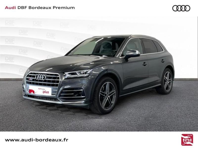 Audi Sq5 3.0 V6 Tdi 347 Tiptronic 8 Quattro
