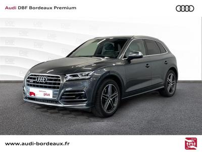 Audi Sq5 3.0 V6 Tdi 347 Tiptronic 8 Quattro