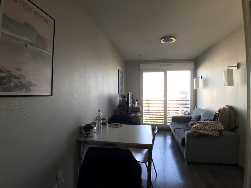Appartement - 32 m² - 2 pièces