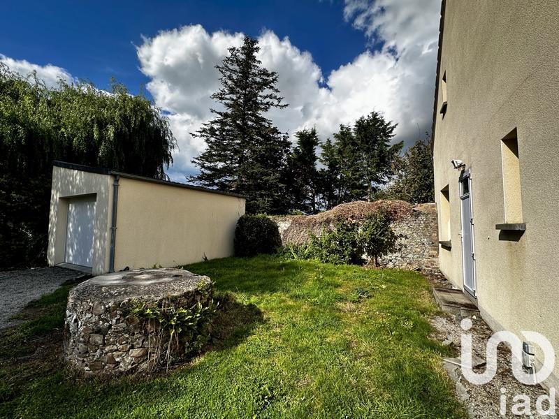 Maison - 108 m² - 5 pièces