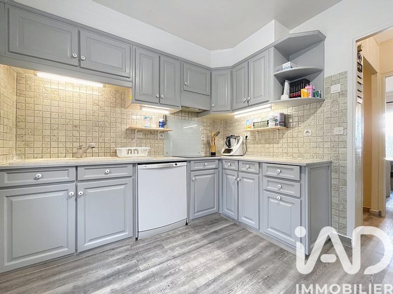 Maison - 124 m² - 6 pièces