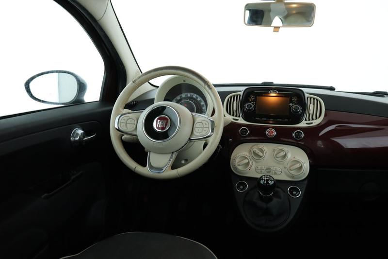 Fiat 500 0.9 TwinAir Lounge 85 ch