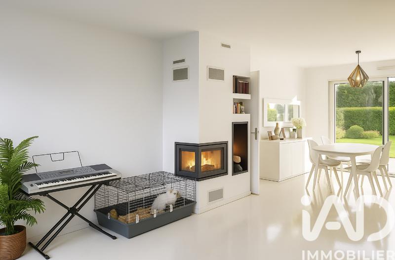 Maison - 140 m² - 5 pièces