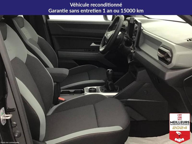 Dacia bigster Mild Hybrid 130 4x4 Extreme5 portes Vp Ess