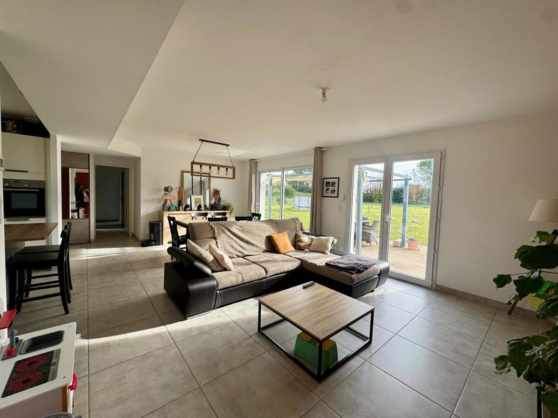 Maison - 100 m² - 4 pièces