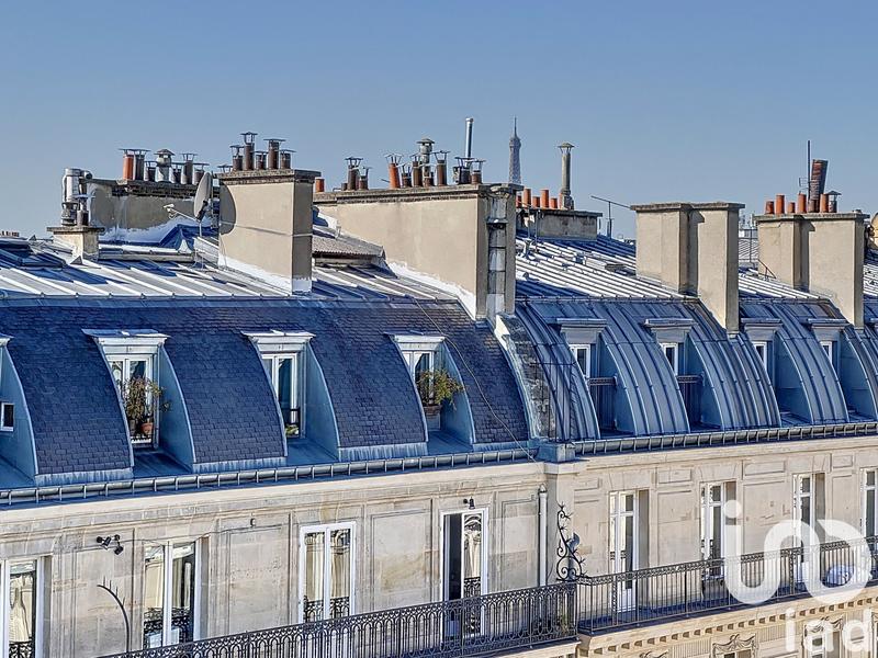 Appartement - 32 m² - 2 pièces