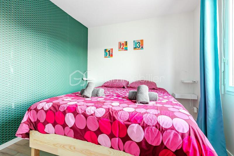 Maison - 84 m² - 5 pièces