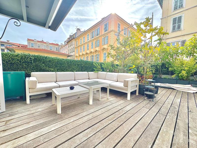 Appartement - 85 m² - 3 pièces