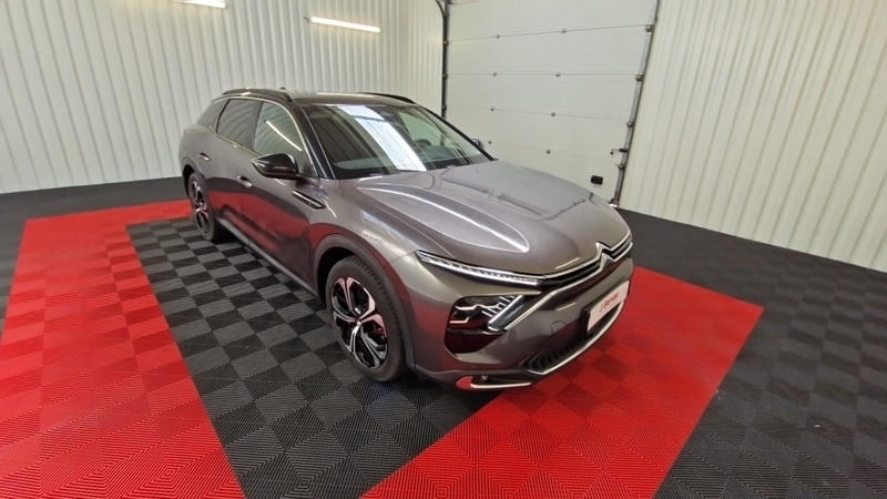 Citroën C5 X Hybride recharg 225 e-Eat8 Shine