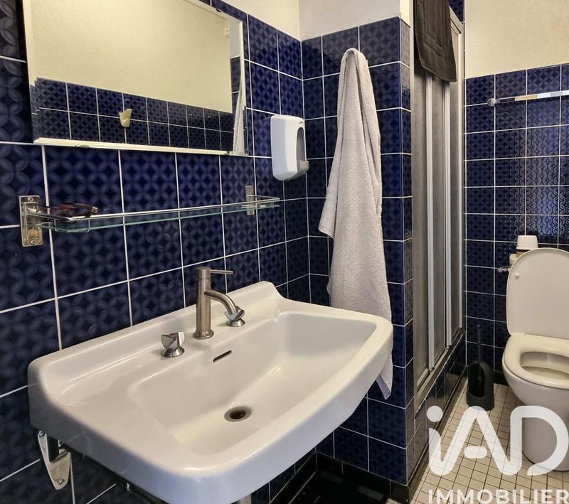 Maison de village - 326 m² - 11 pièces