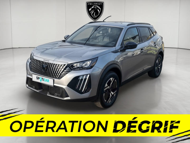 Peugeot 2008 Electrique 50 kWh 136 ch Allure