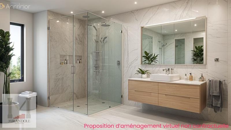 Appartement - 83 m² - 4 pièces