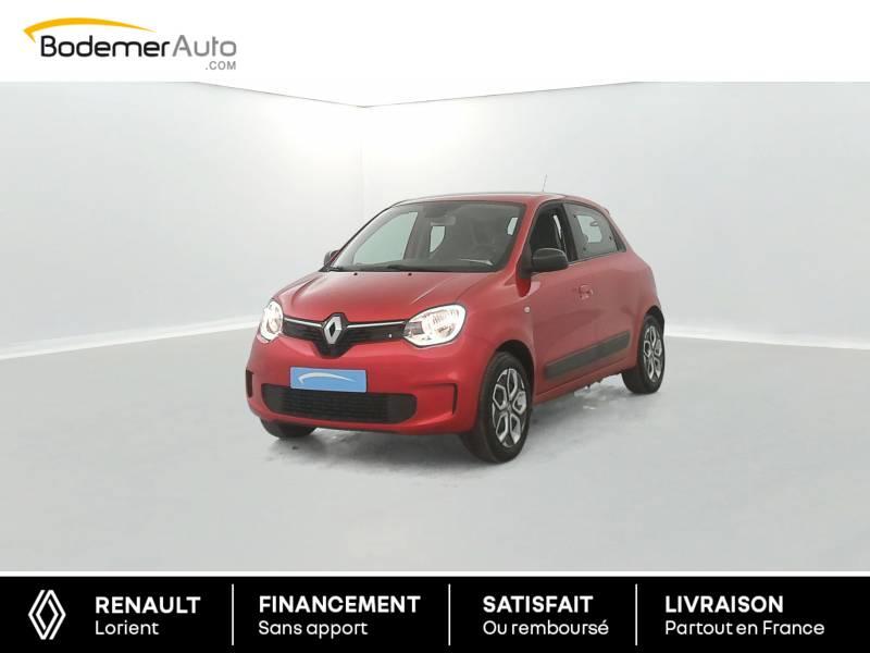 Renault Twingo III E-Tech Equilibre