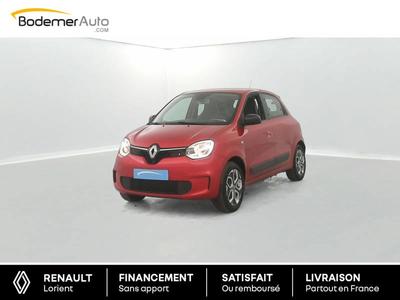 Renault Twingo III E-Tech Equilibre