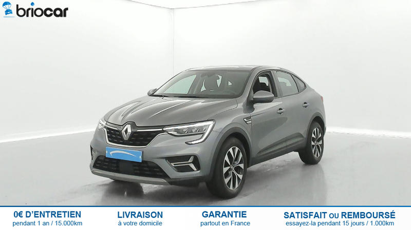 Renault Arkana 1.3 TCe 140ch Zen Edc