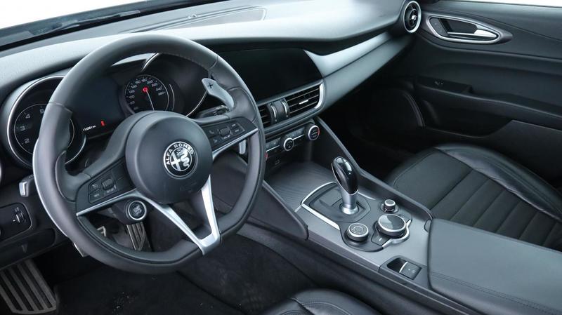 Alfa Romeo Giulia 2.0 Tb Super At8 200 ch