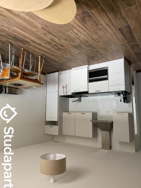 Chambre - 12 m² - 1 pièce