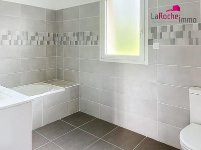 Maison - 107 m² - 4 pièces