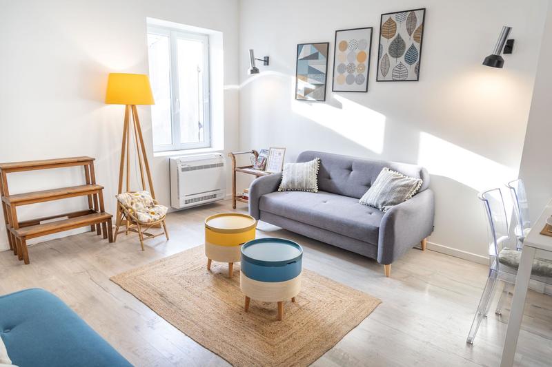 Appartement - 122 m² - 6 pièces