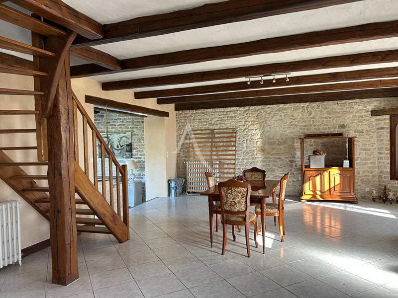 Maison - 170 m² - 6 pièces
