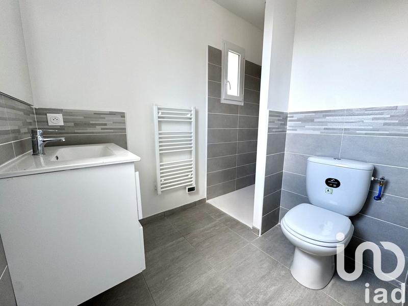 Maison - 91 m² - 4 pièces