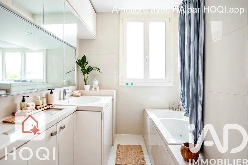 Appartement - 63 m² - 3 pièces