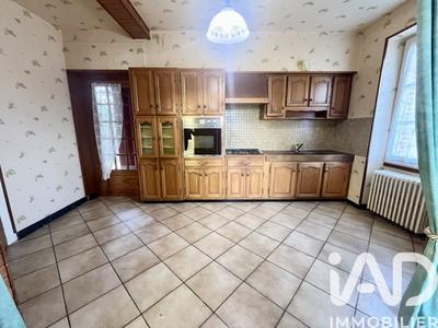 Maison de campagne - 81 m² - 4 pièces